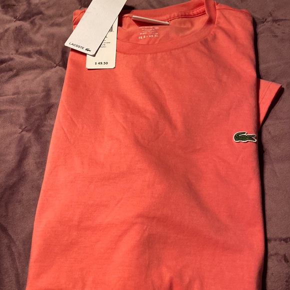Lacoste mens tee - Picture 1 of 2